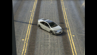 Illustration for article titled GTA V graphics errors galore.